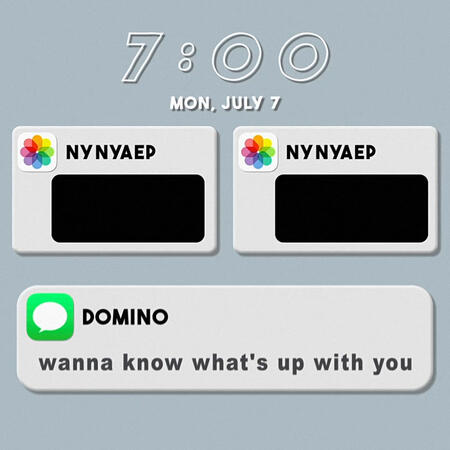 domino - lmk