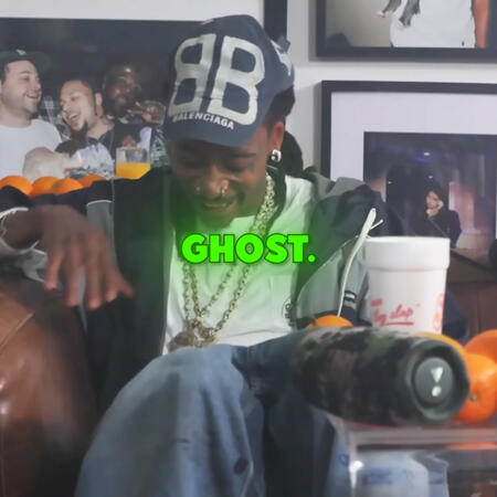 WIZ KHALIFA GHOST STORY